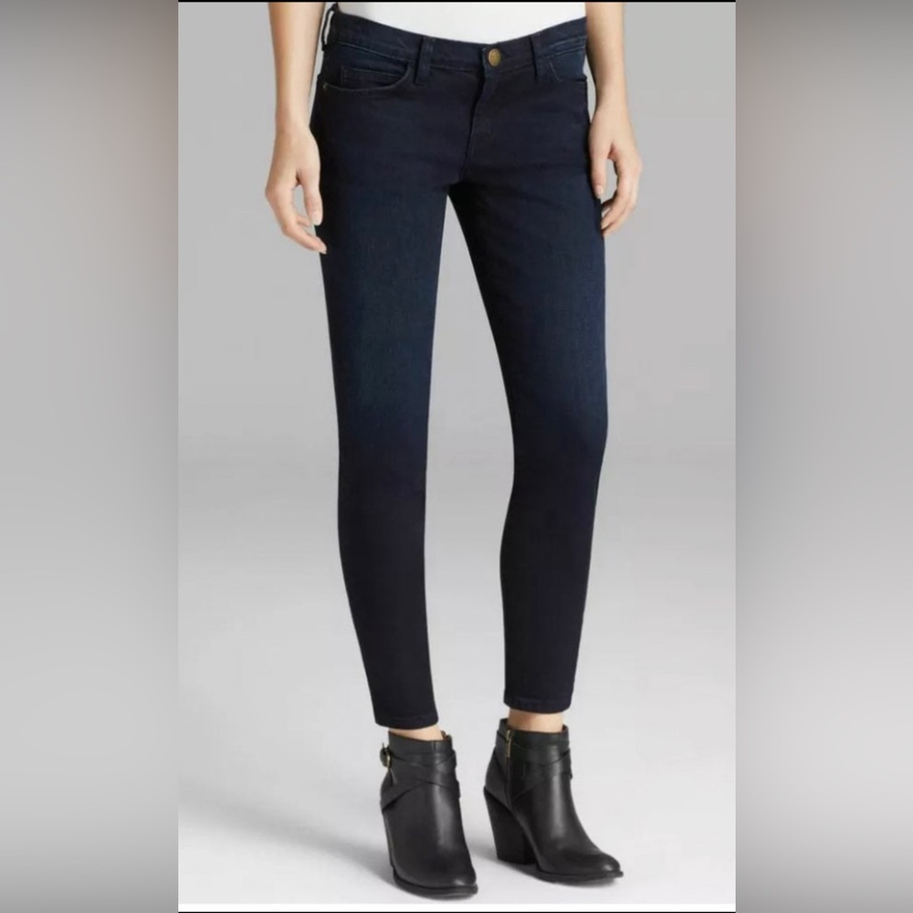 Current Elliott The Stiletto skinny denim jeans